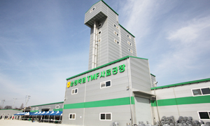 분사무소 / 순정축협 TMF사료공장