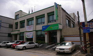 순정 축협 / 본점